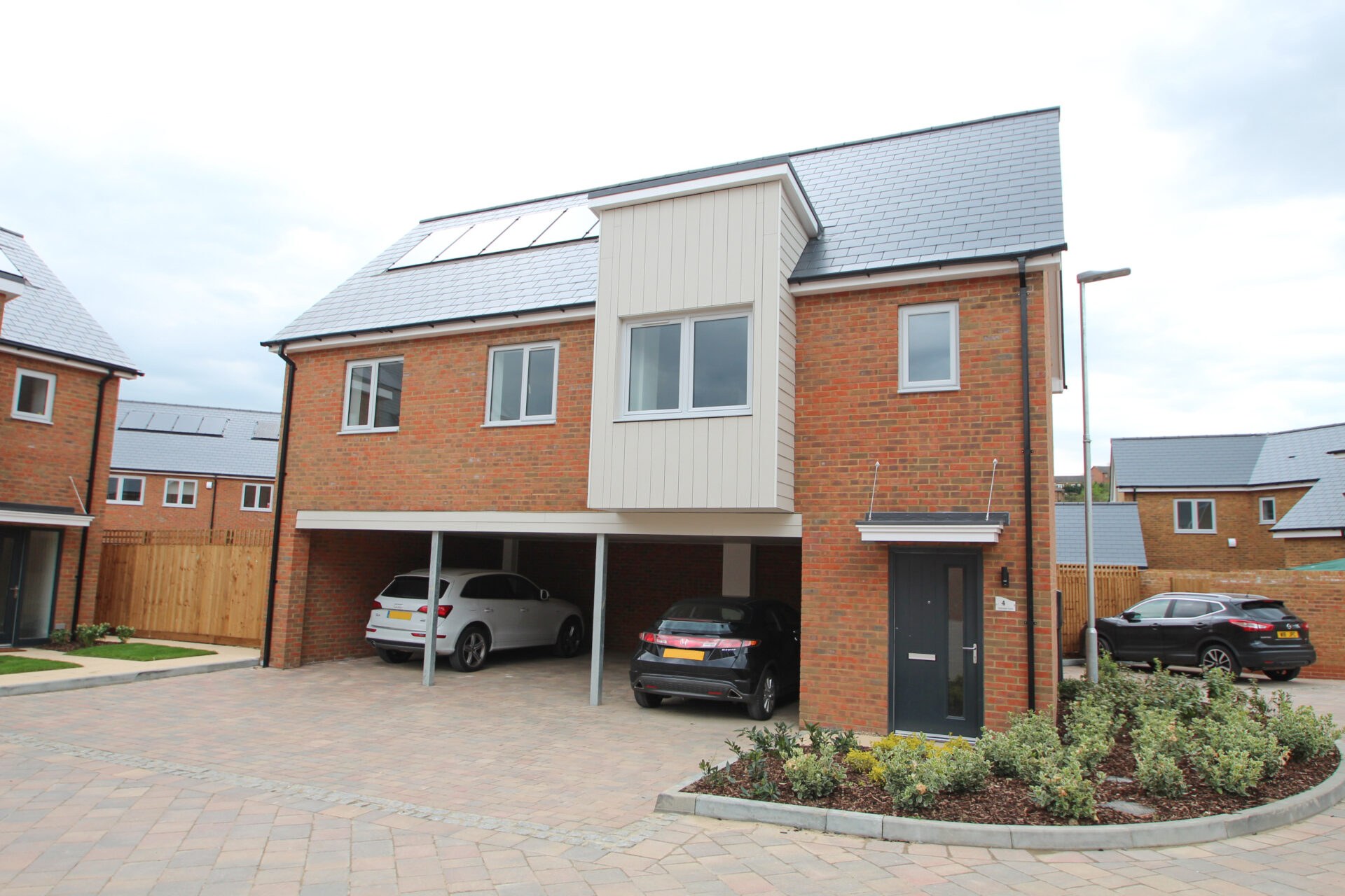 Ashmead Court