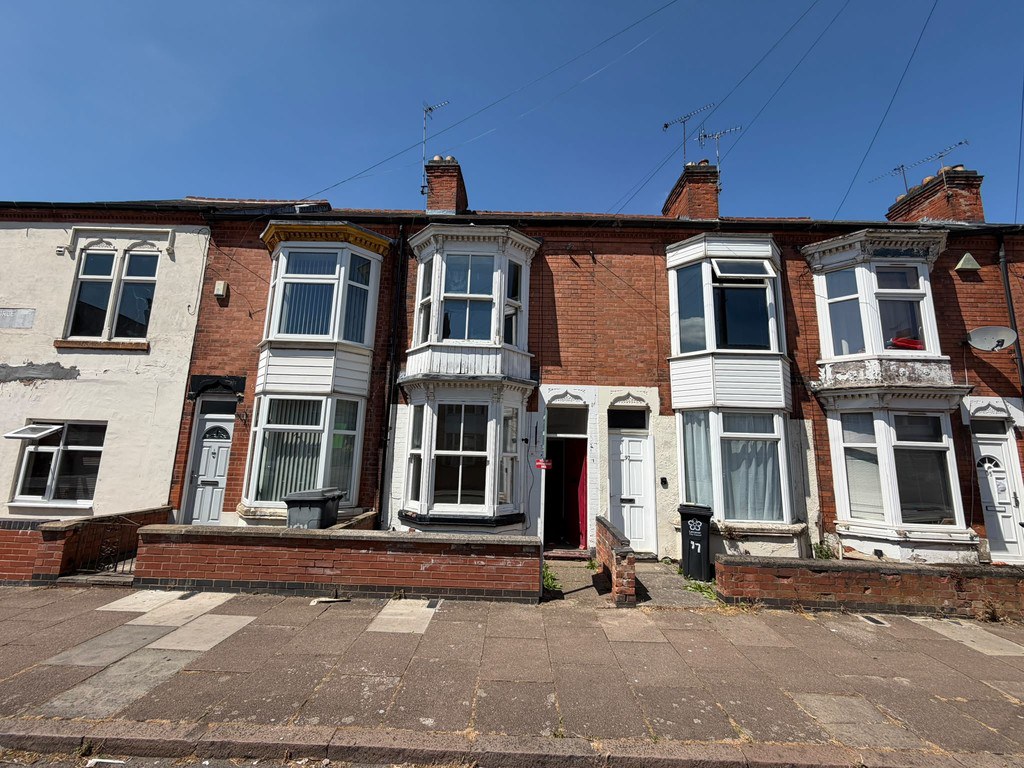 Wilberforce Road, Leicester