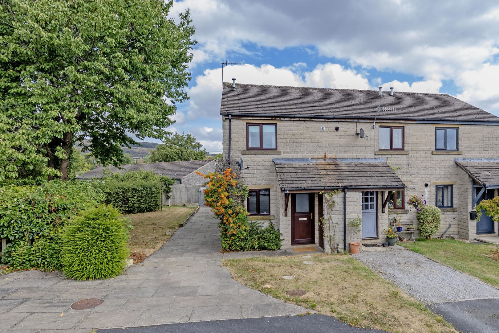 The Meadows, Grisedale Road, Great Longstone