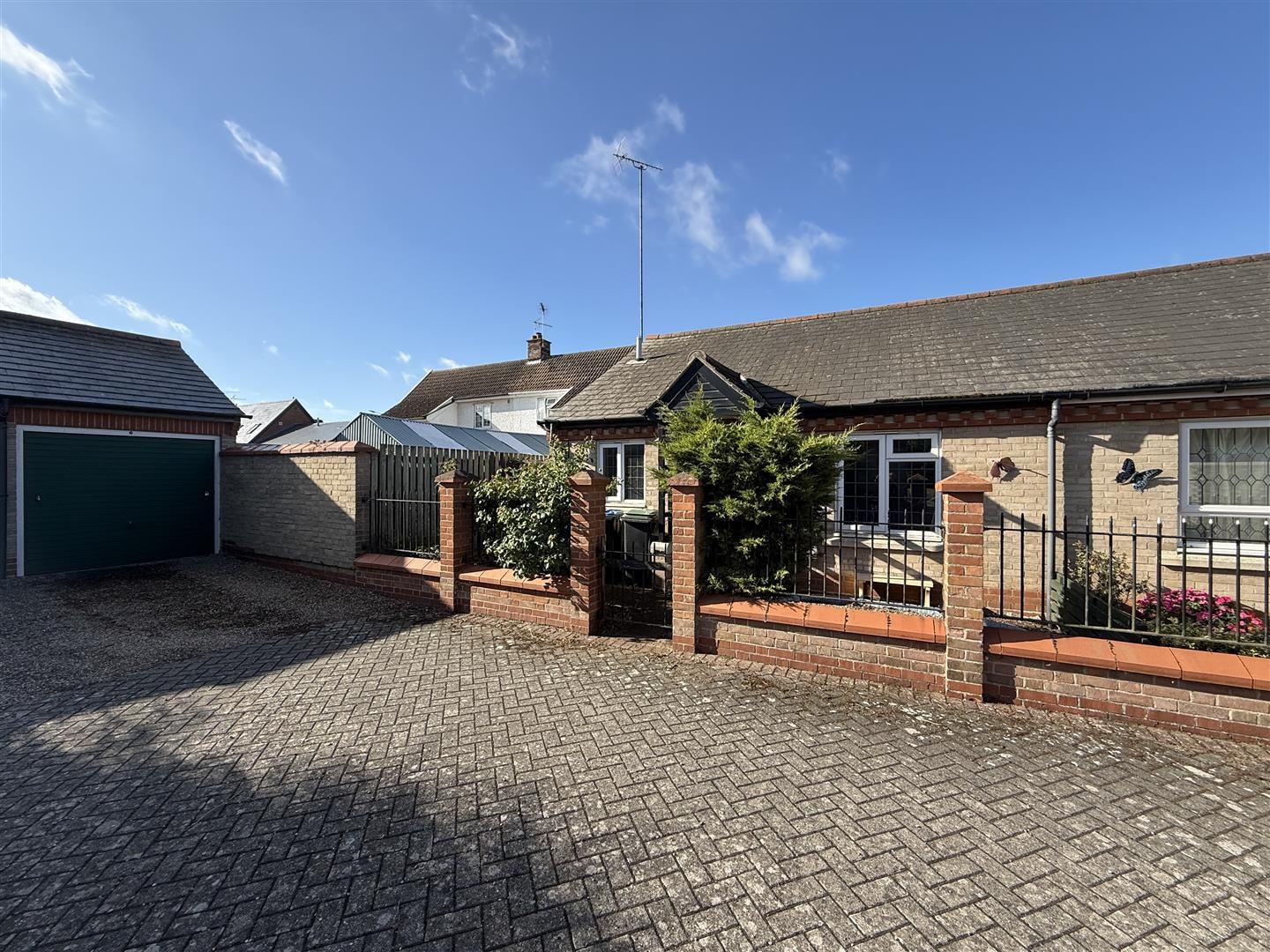 St. Peters Close