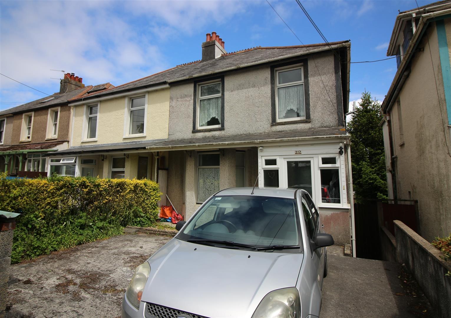 Address Callington Road