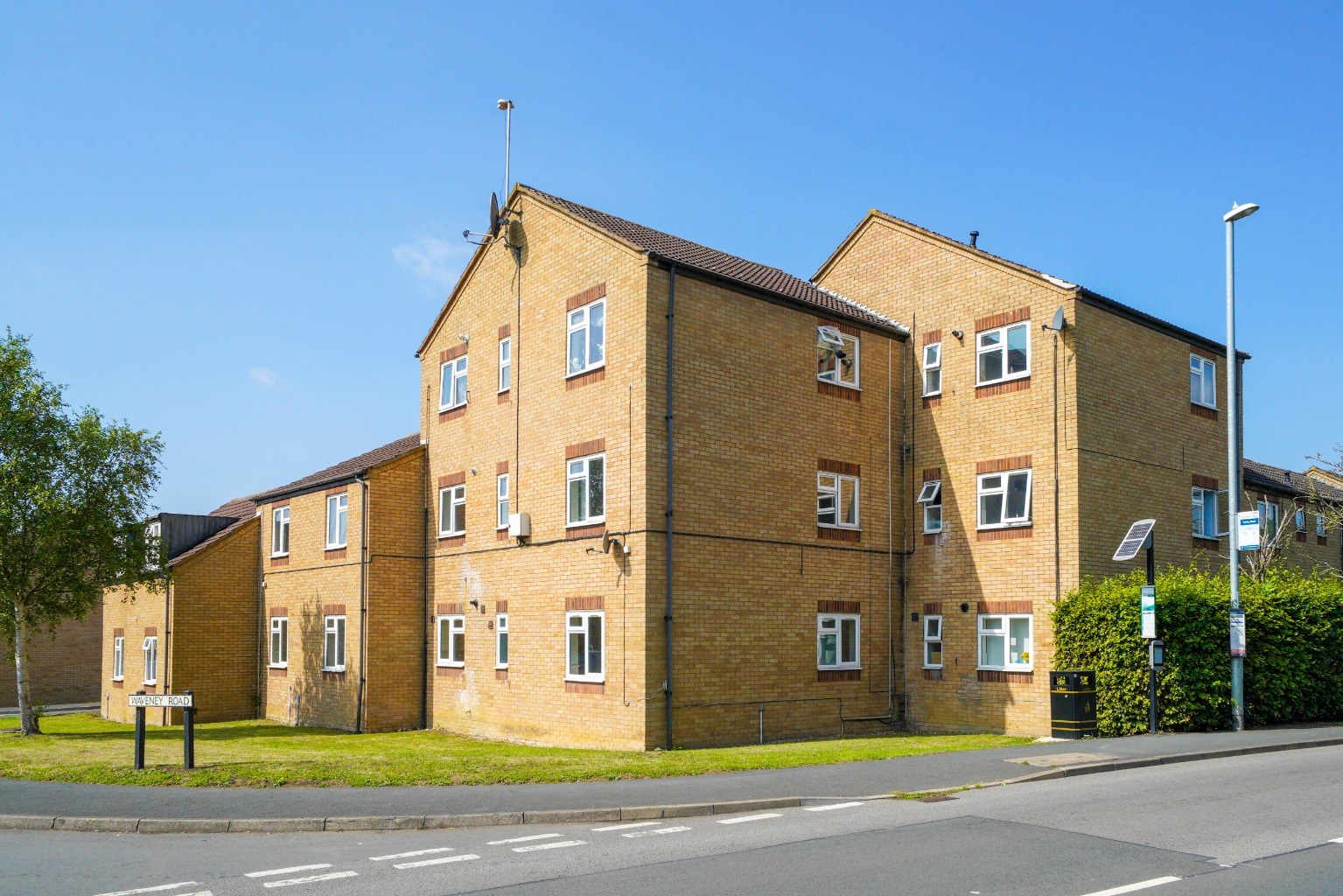 Redmoor Close
