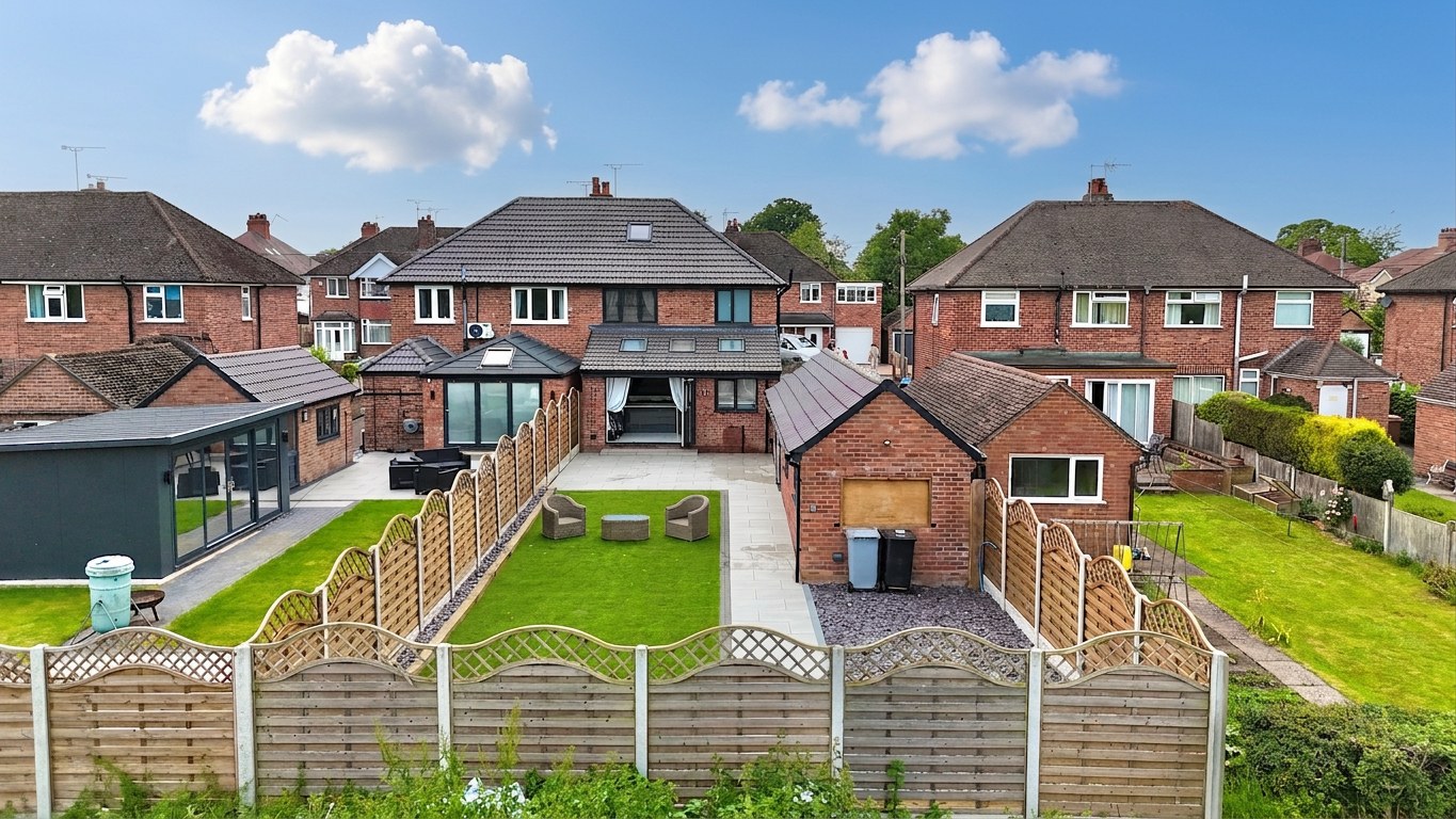 Park Estate, Shavington, CW2, photo 22