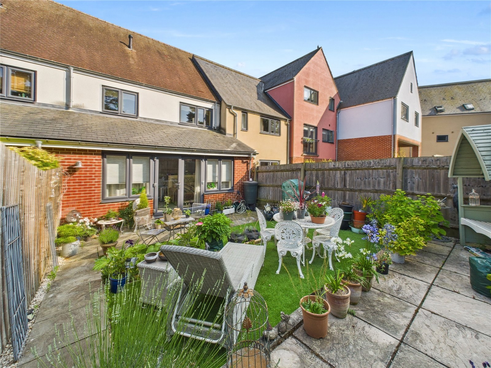 Old Station Close