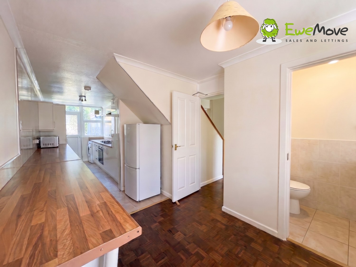 Roebuck Gate, Stevenage, Hertfordshire, SG2