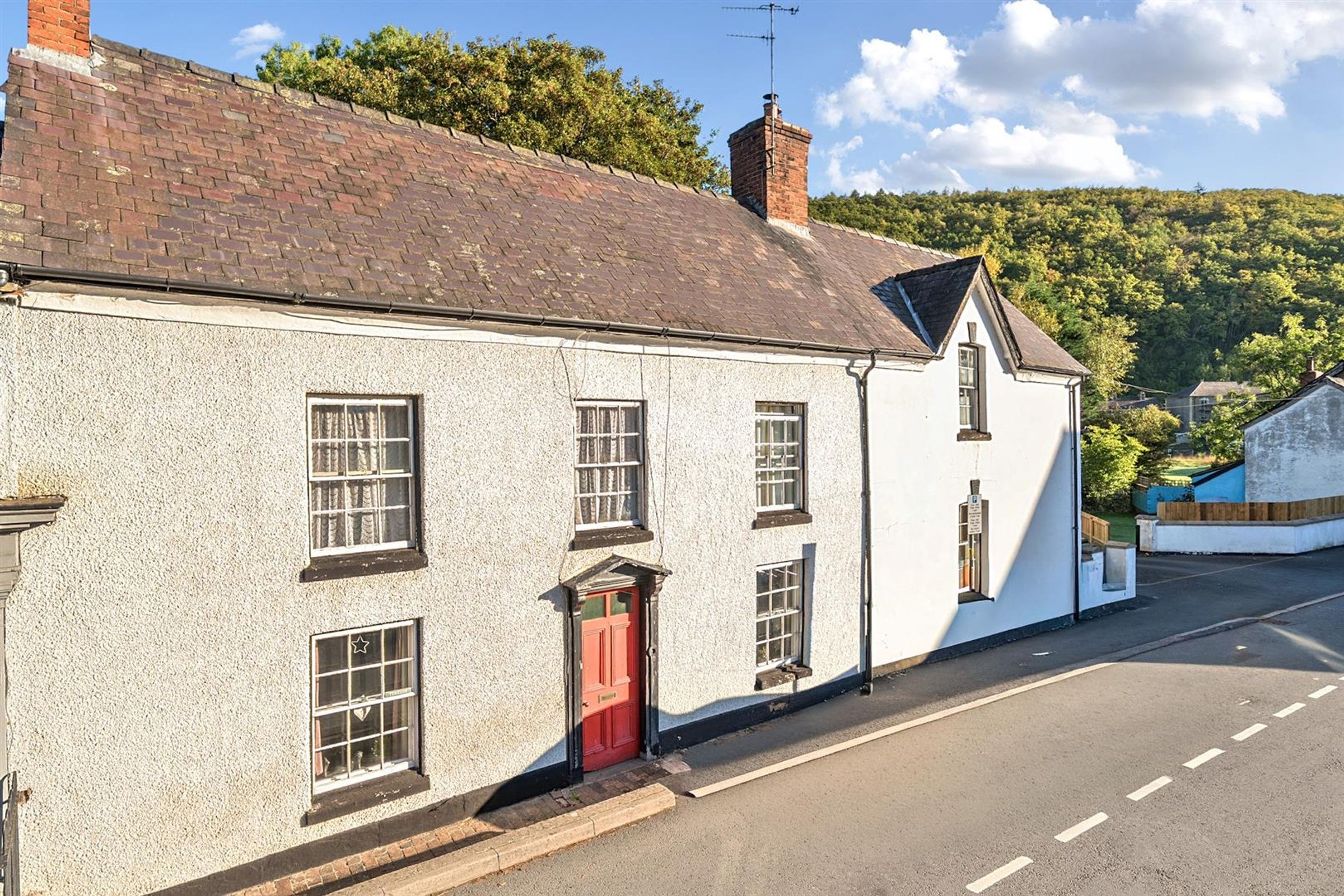 Temeside House
