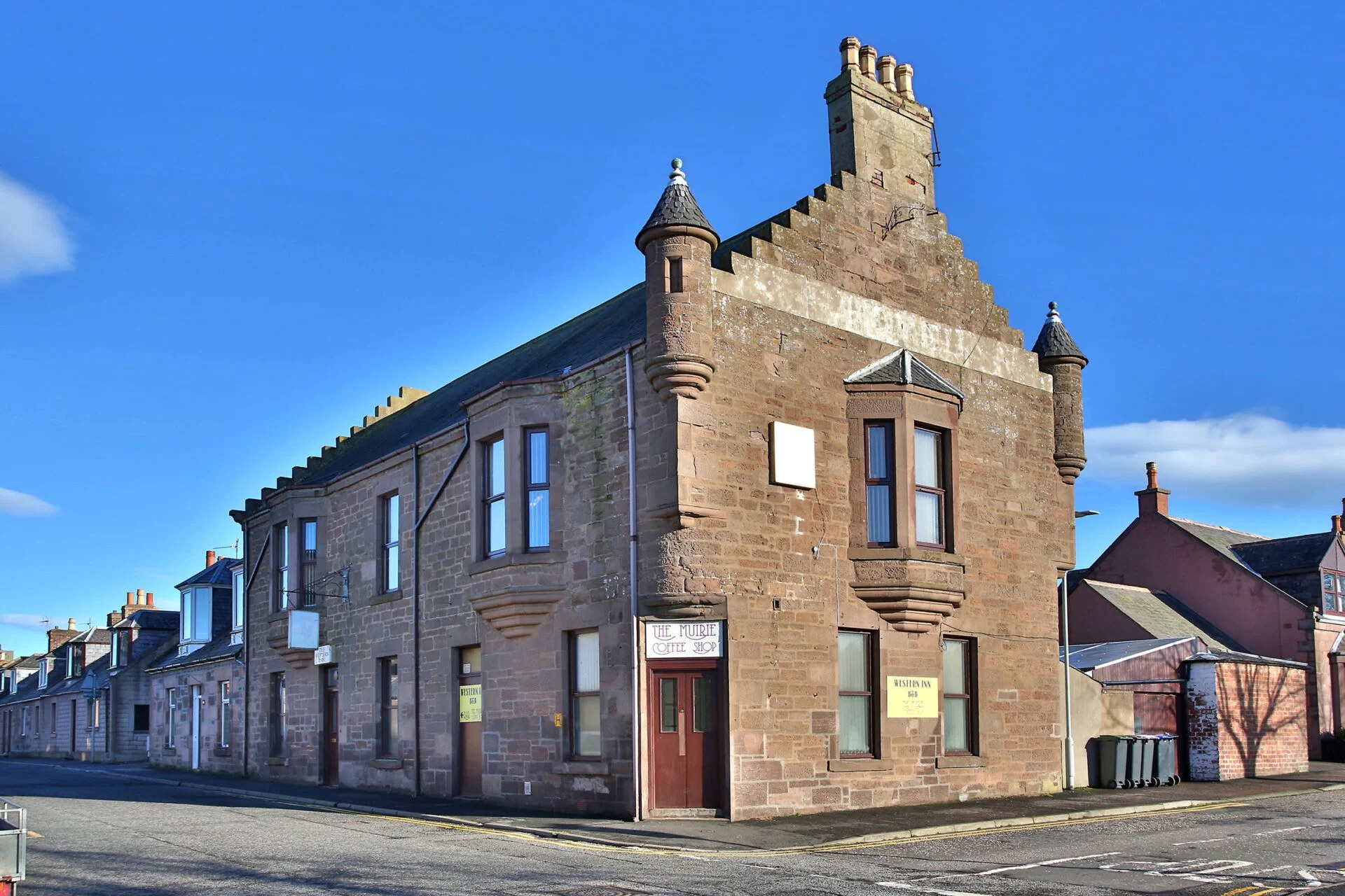 Western Inn High Street