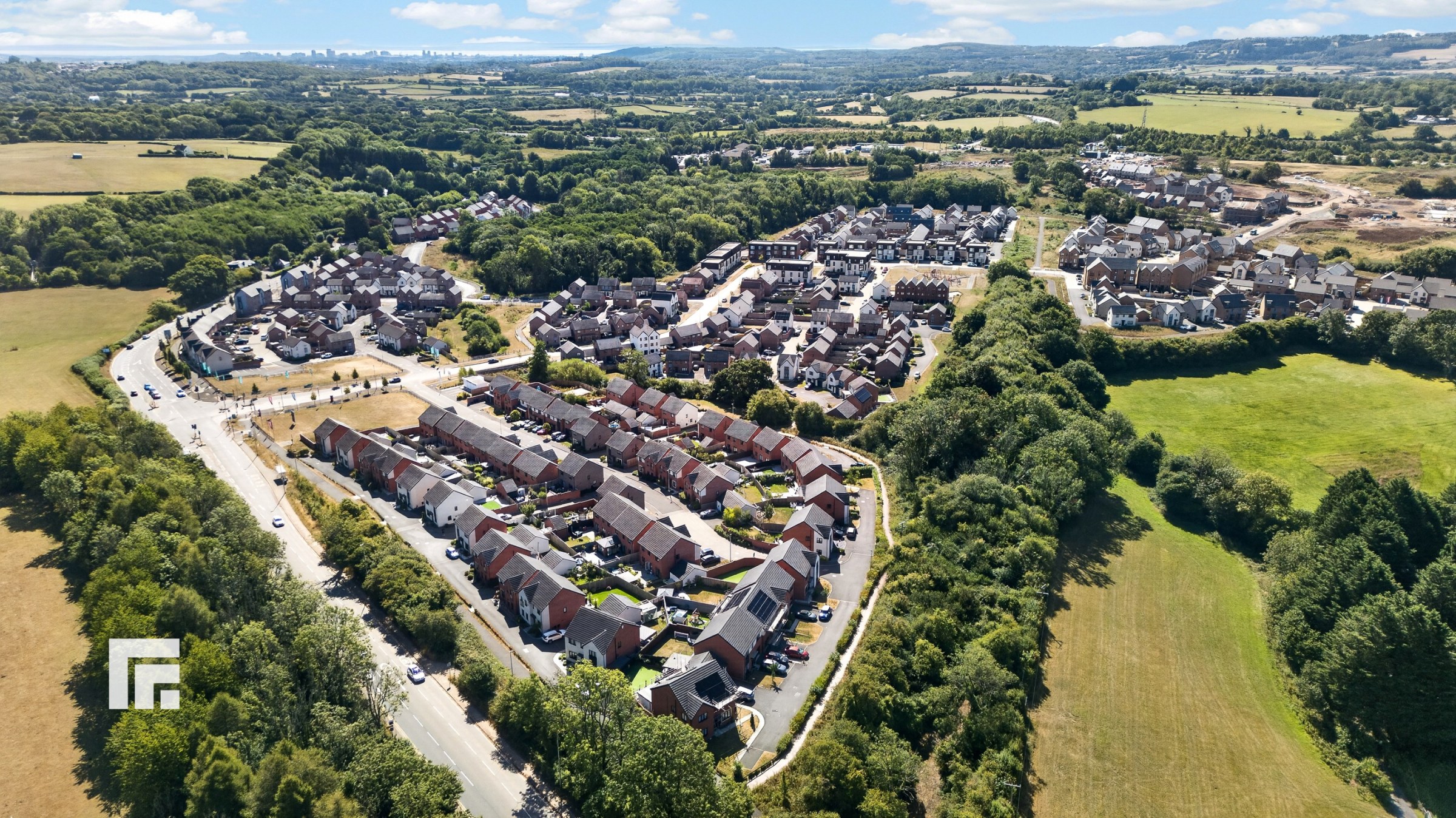 Maes Y Gollen Creigiau Cardiff CF15 9JW, photo 48