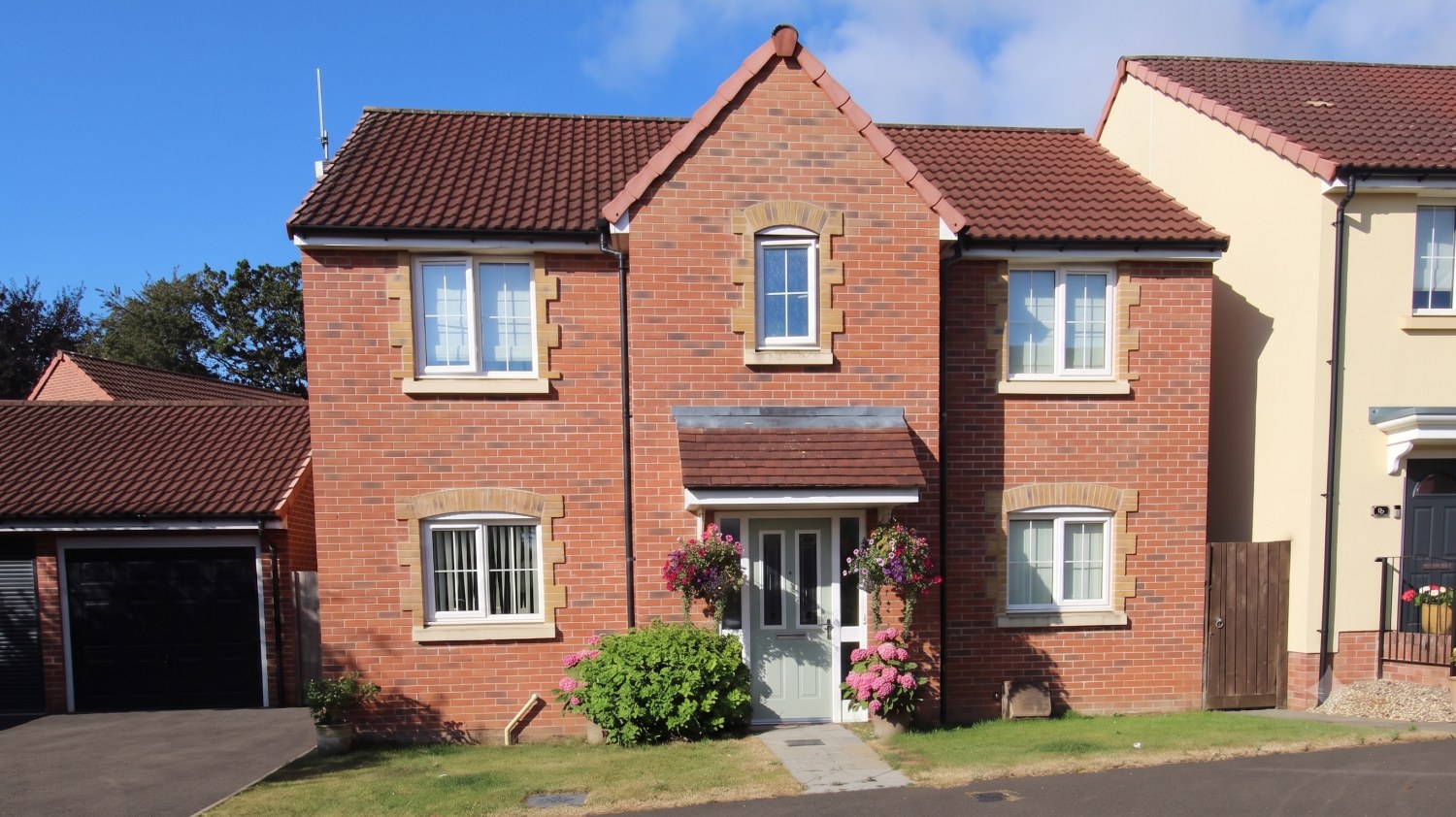 Sycamore Drive, South Molton, Devon, EX36