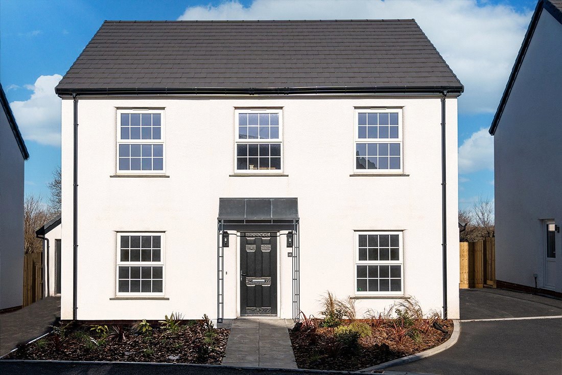 Primrose Fields, Amber Drive, Appledore, Bideford, Devon, EX39
