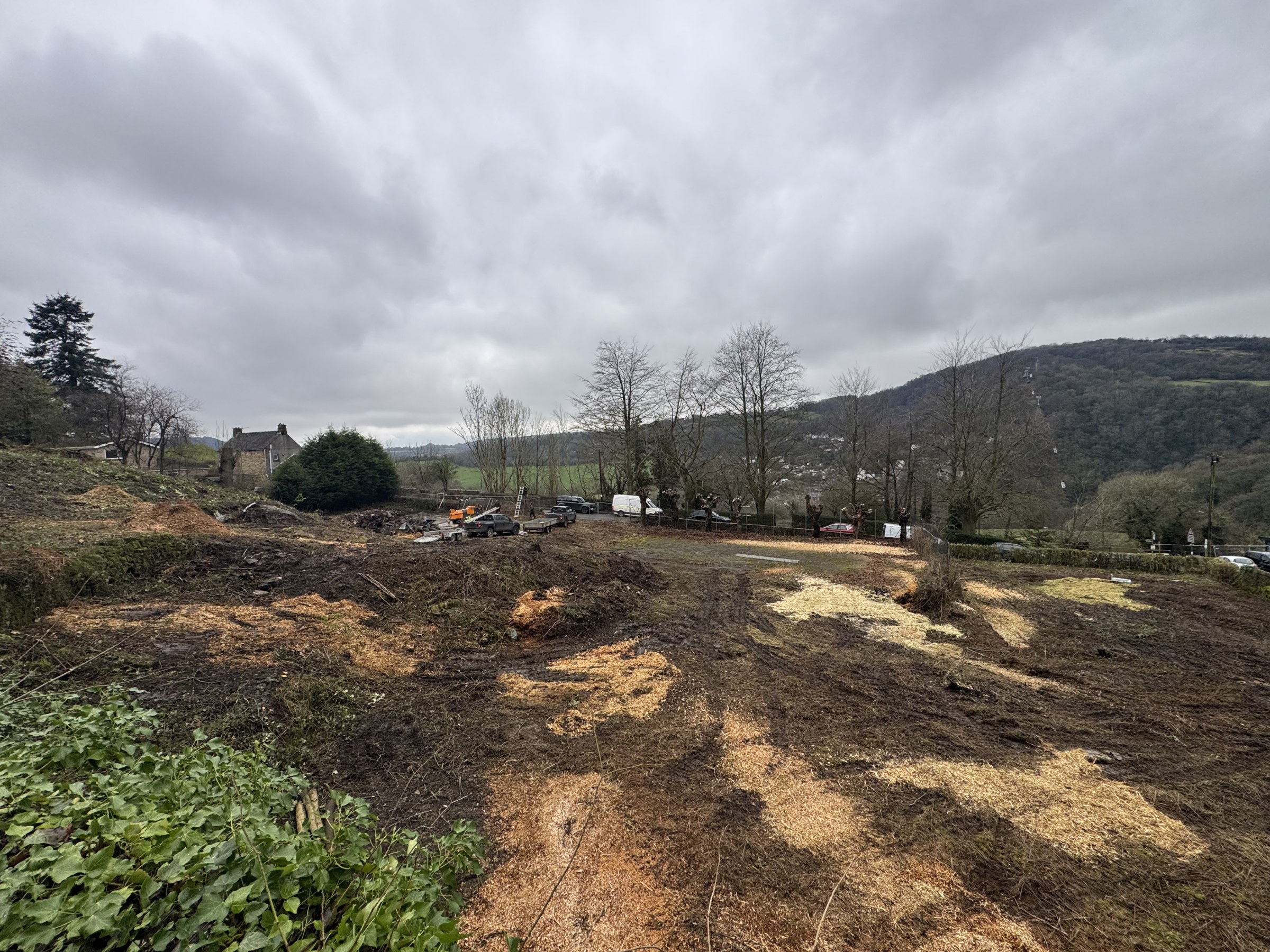 Starkholmes Road, Matlock DE4