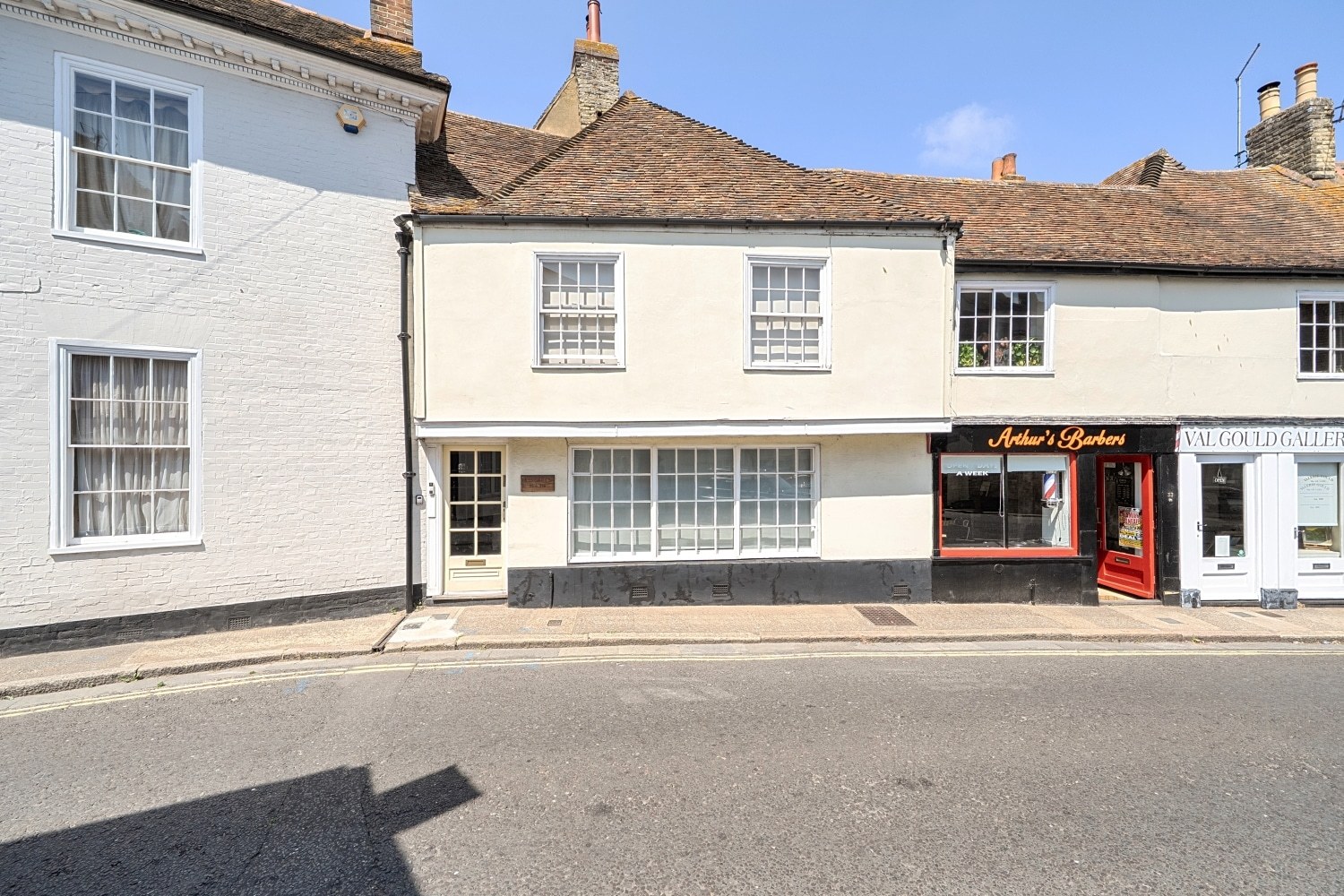Harnet Street