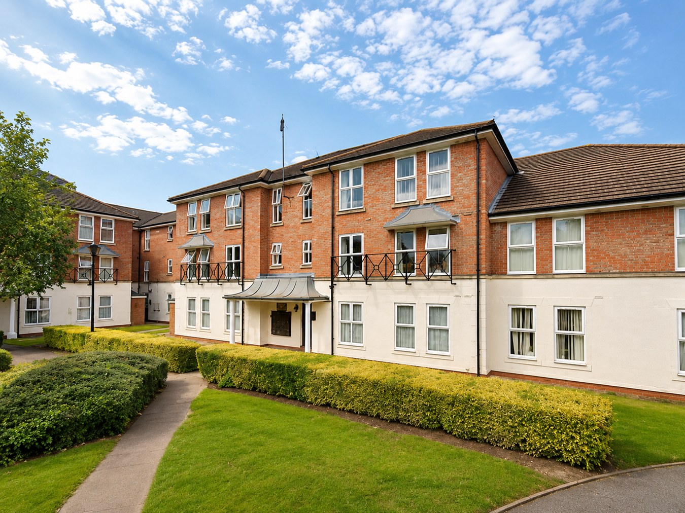 Morton Gardens, Rugby, CV21
