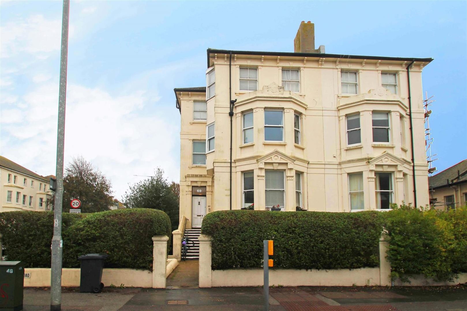 Sackville Road