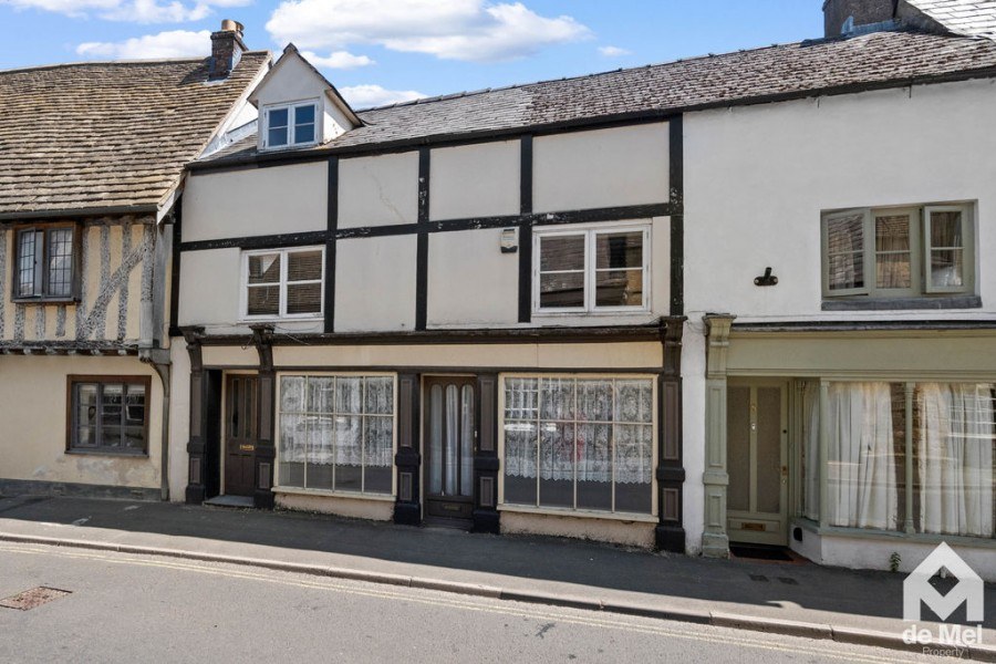 Hailes Street