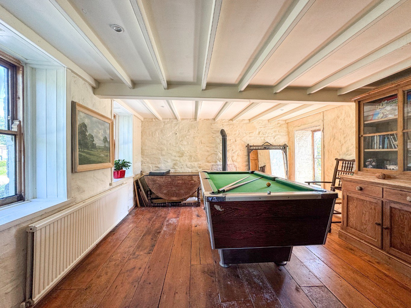 Near Godolphin Cross, Countryside home set within large grounds, photo 15