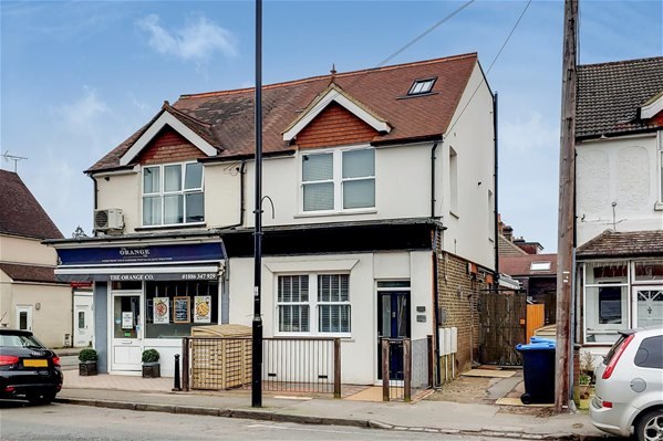 Chaldon Road