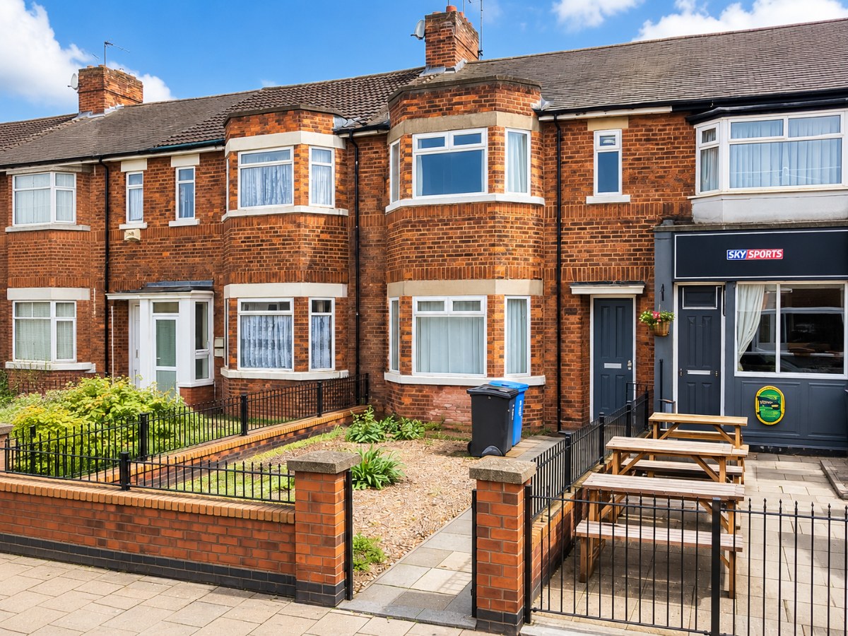 Flat 2 579, Anlaby Road, Hull