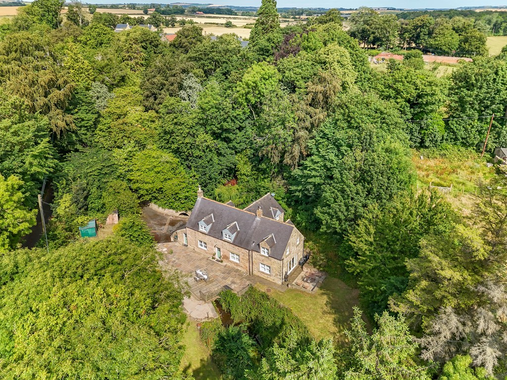 Brook Cottage, Ellingham, Chathill, Northumberland