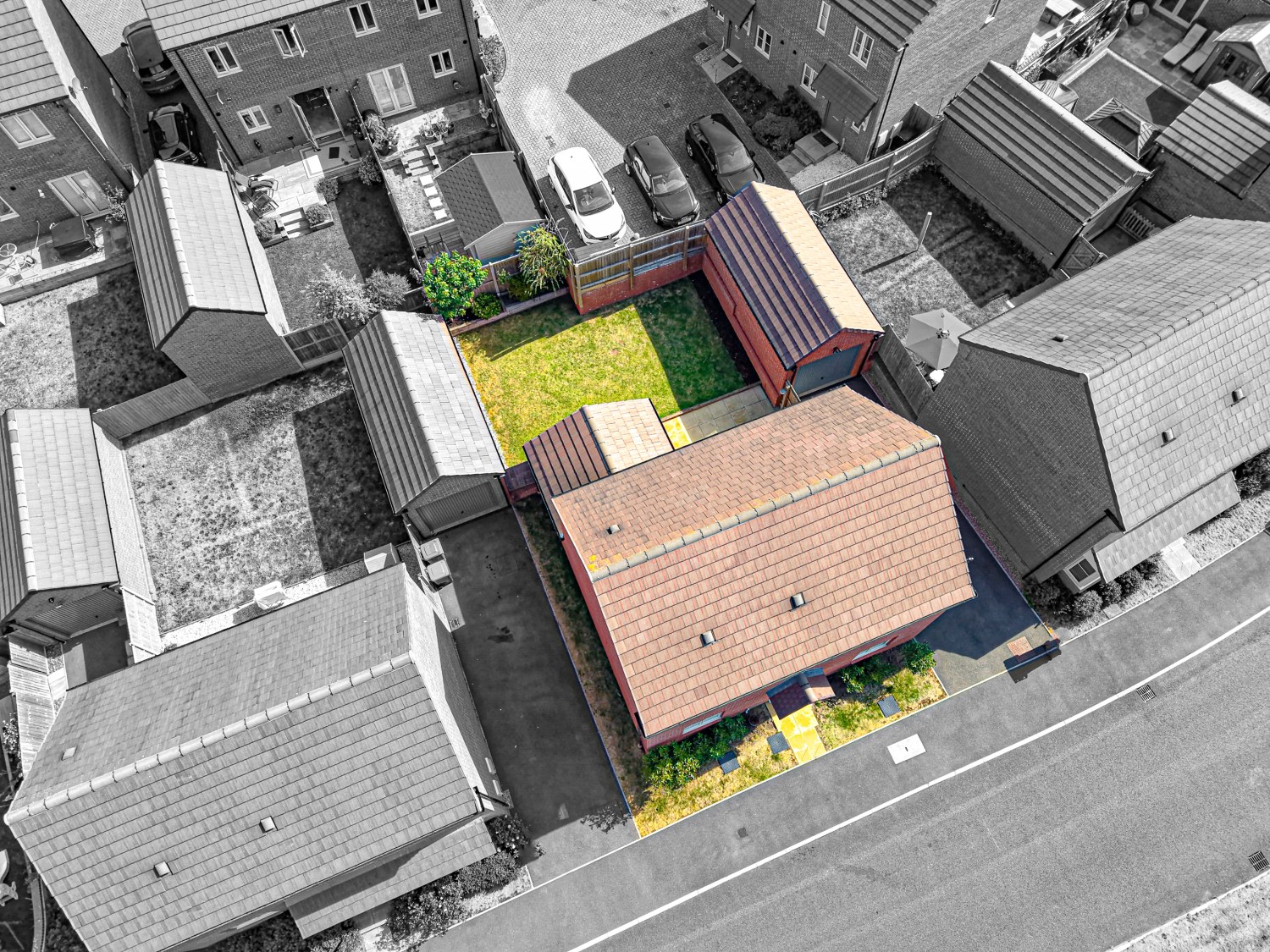 32 Blakenhall Drive, Lutterworth, photo 20