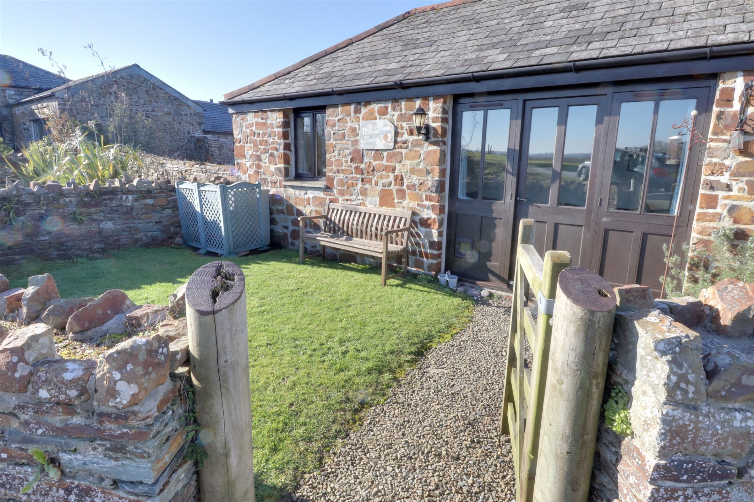 Medlands Mowhay, Woolstone Manor Farm, Bude, EX23, photo 3