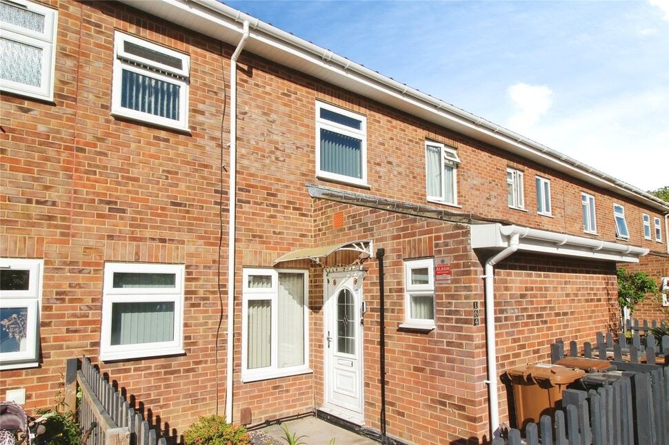 Galahad Close