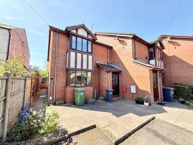 St. Johns Court