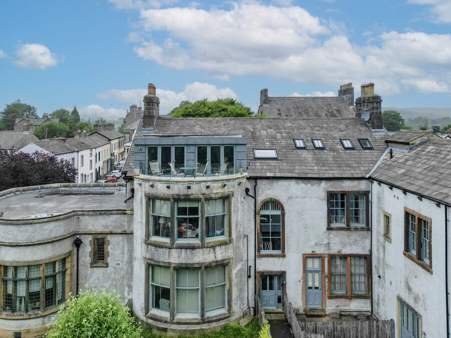 Cragdale Lodge