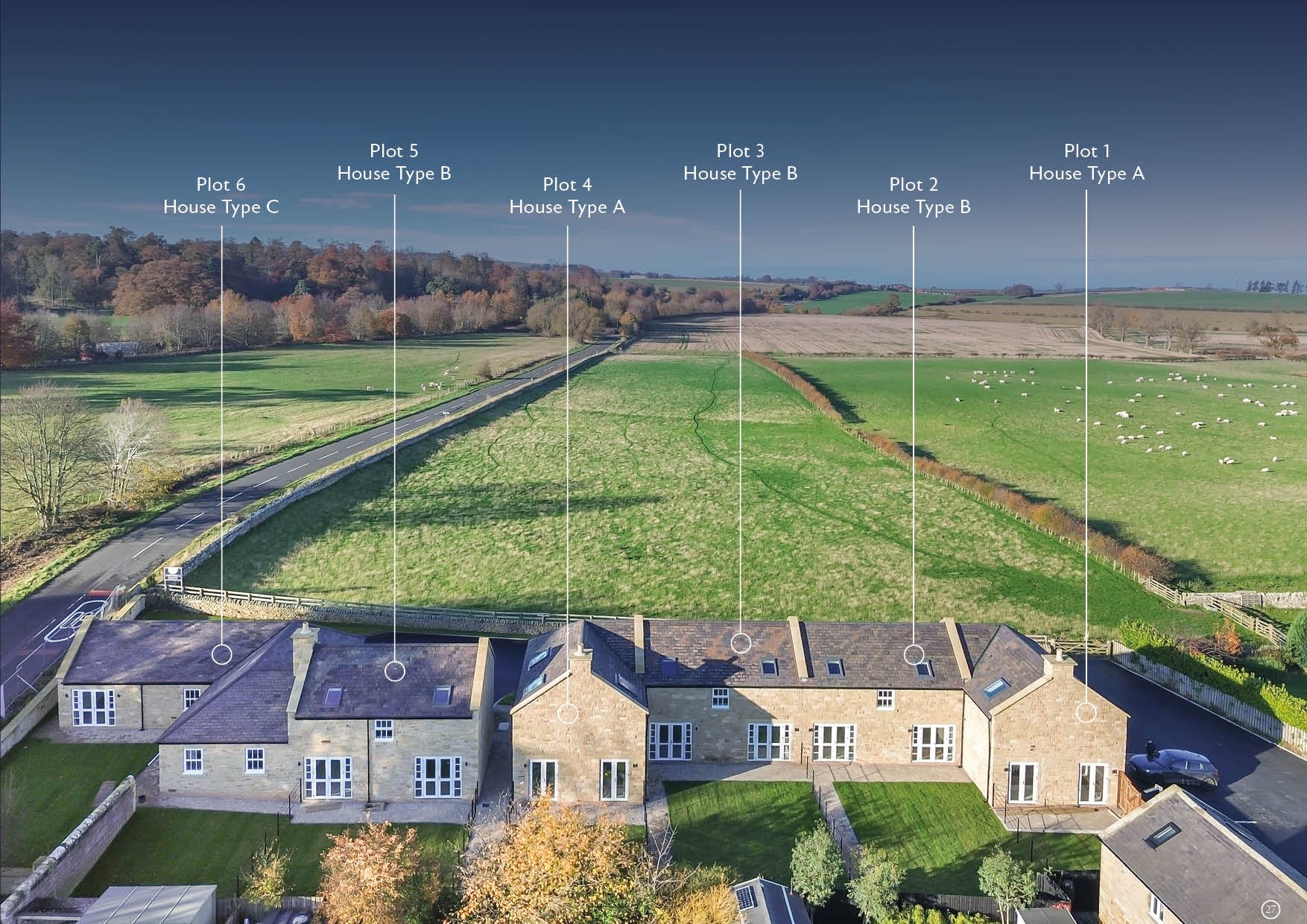 North Farm Steading