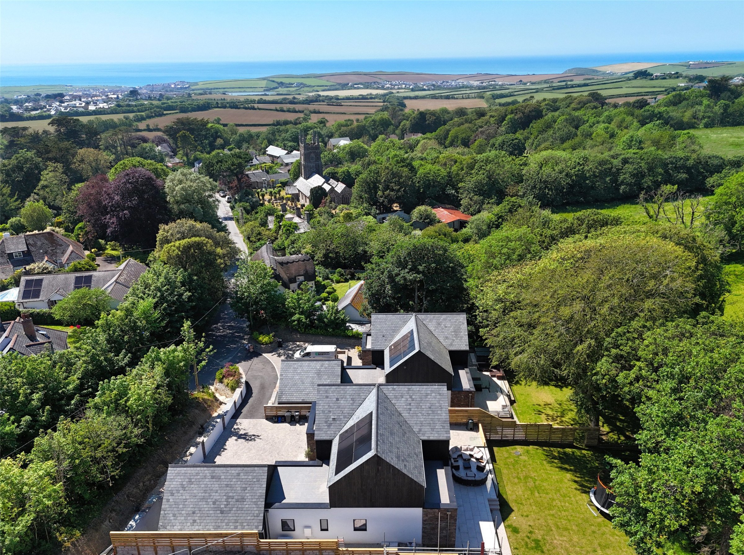 Poughill, Bude, Cornwall, EX23, photo 20