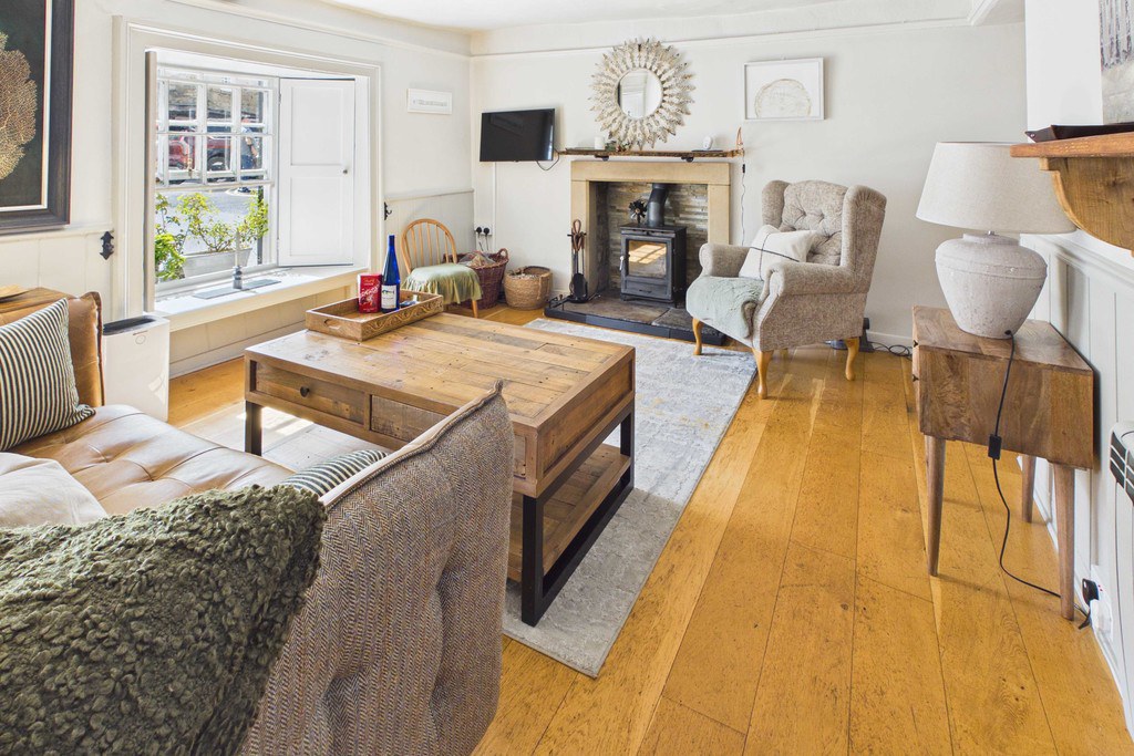Church Town House
