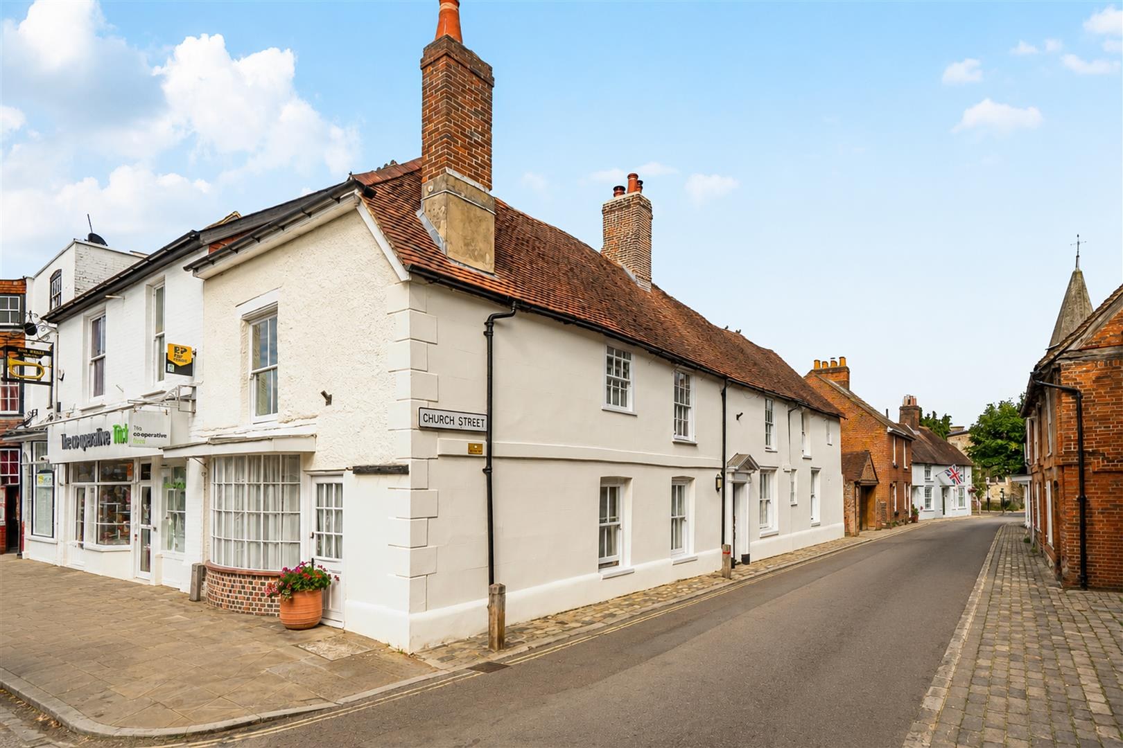 Church Street