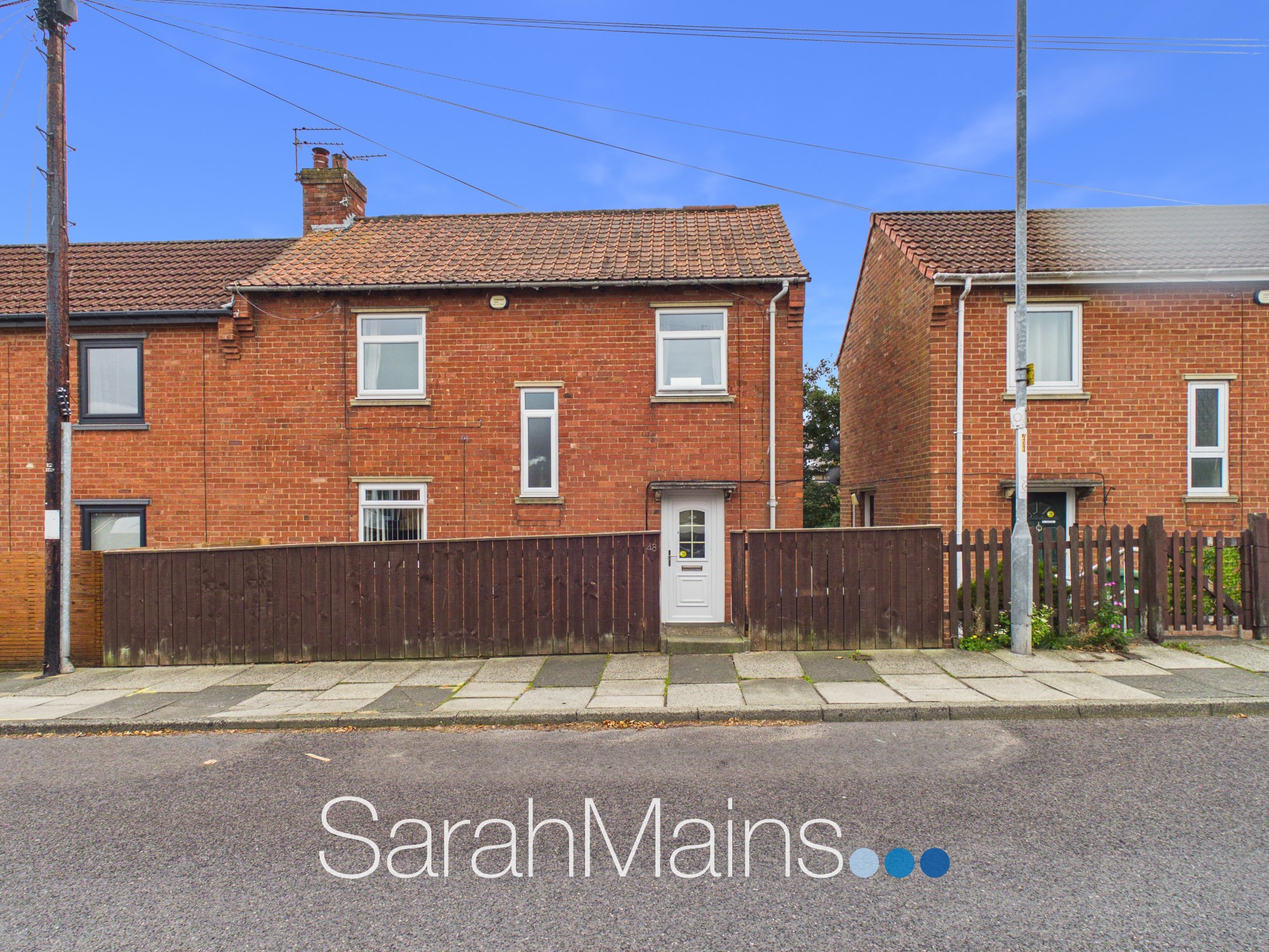 Kingsway, Sunniside, NE16