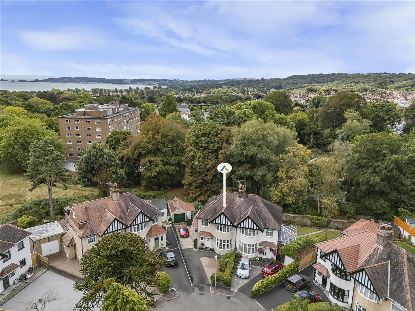 Brynnewydd Gardens, Sketty, Swansea, photo 32