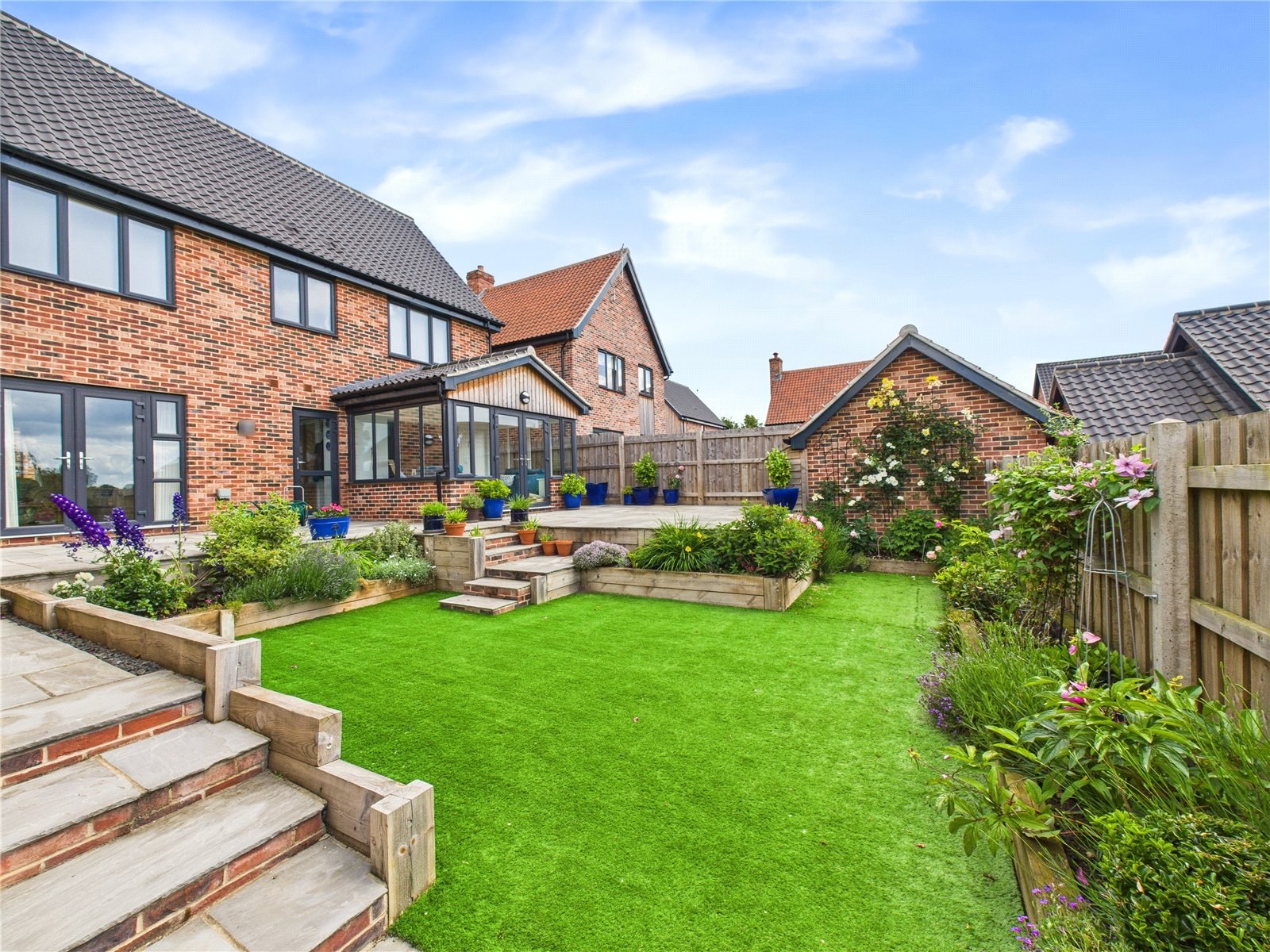 St. Peters Close