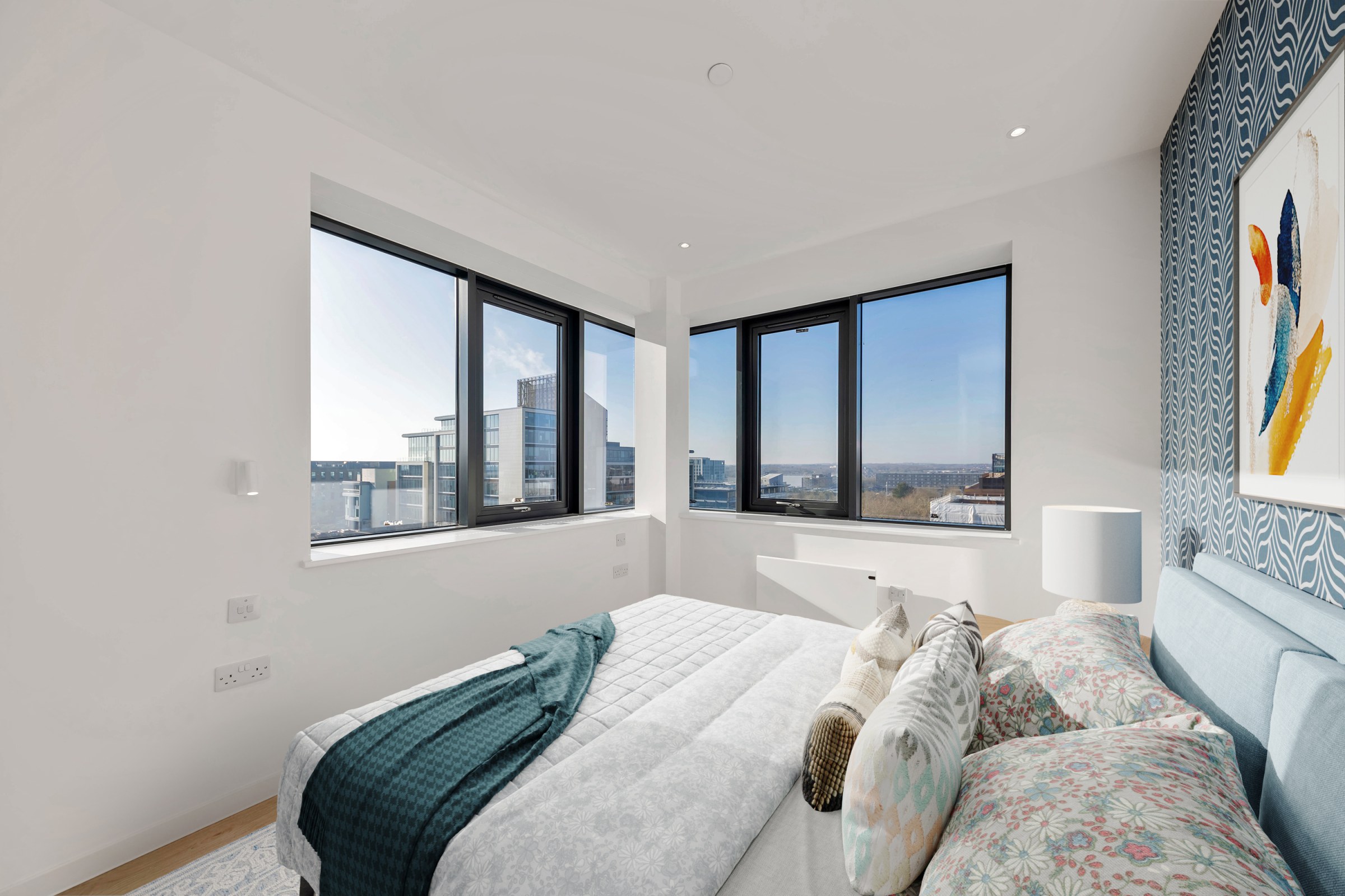 Silbury Boulevard, Technology House, MK9