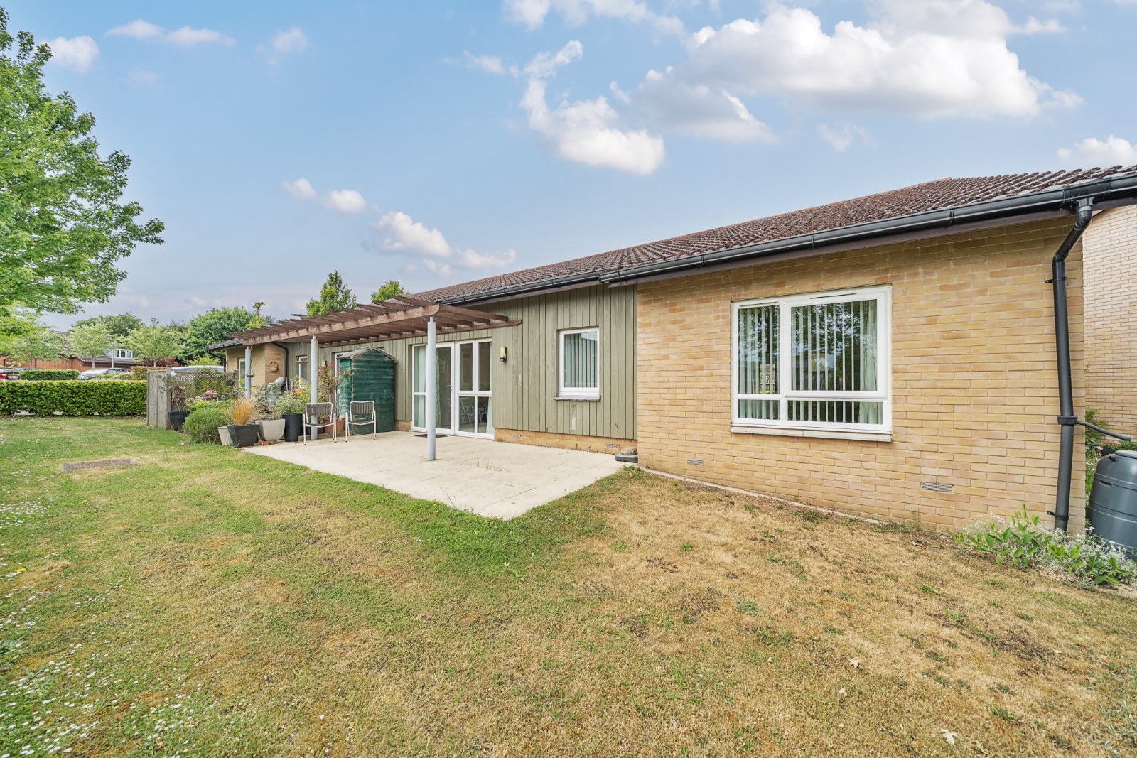 Patrons Way West, Denham Garden Village, Denham, Buckinghamshire, UB9