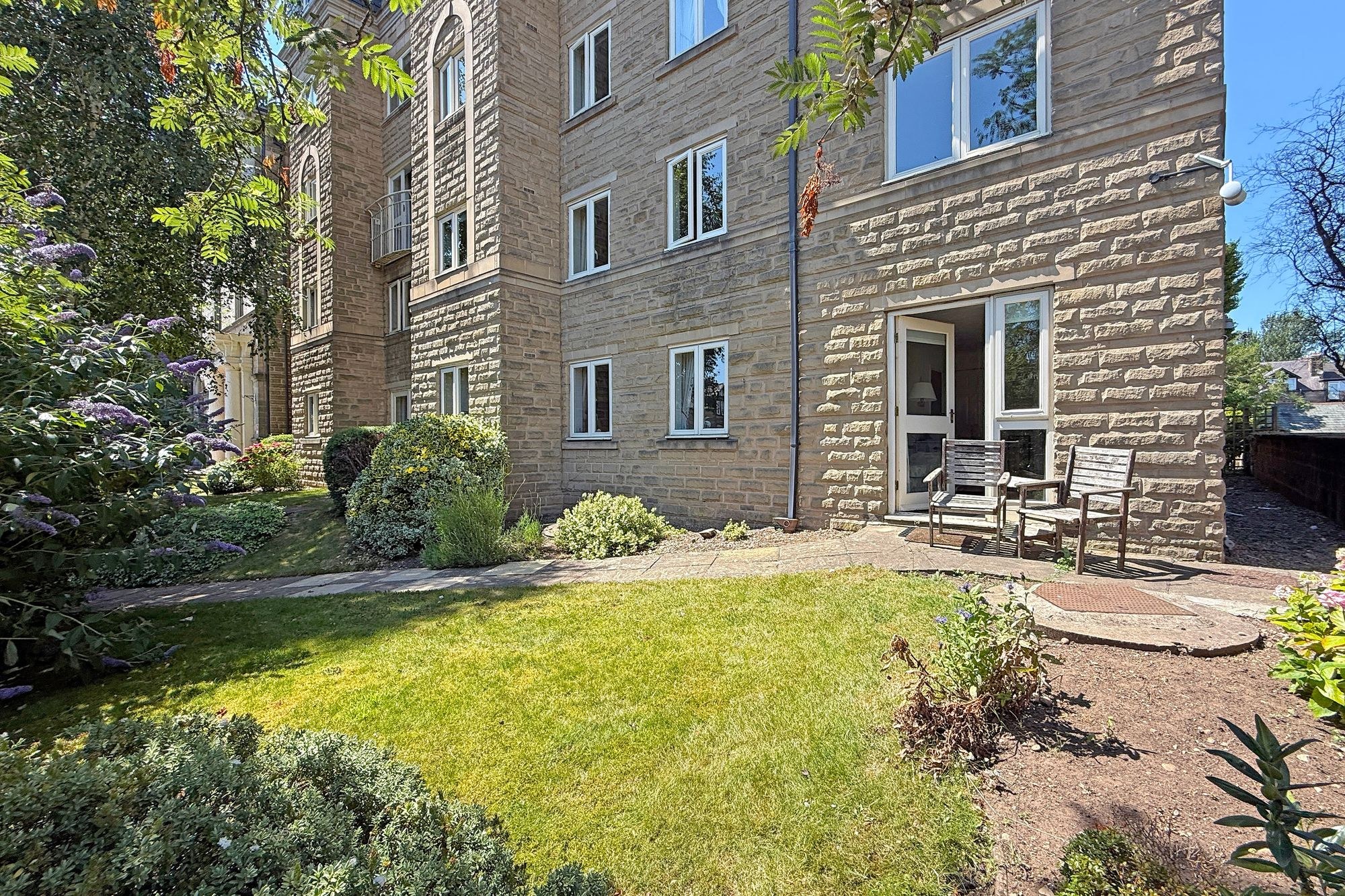 1 bed home for sale in The Adelphi Cold Bath Road, Harrogate