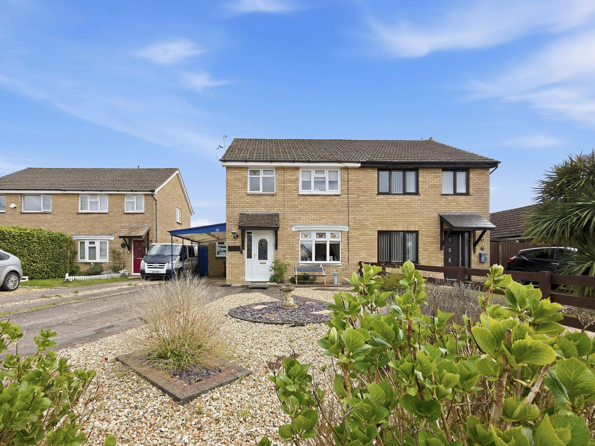 semi-detached house for sale in Dancing Close