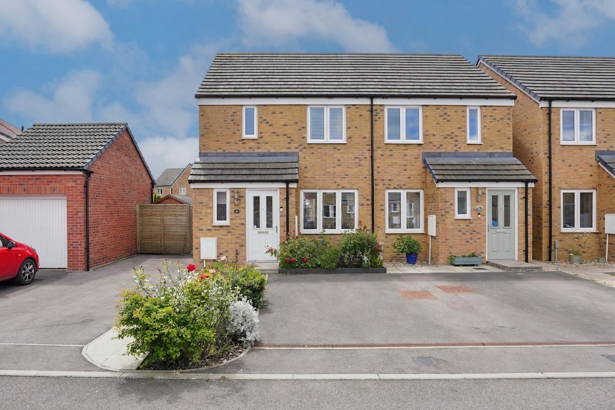 Whitley Close