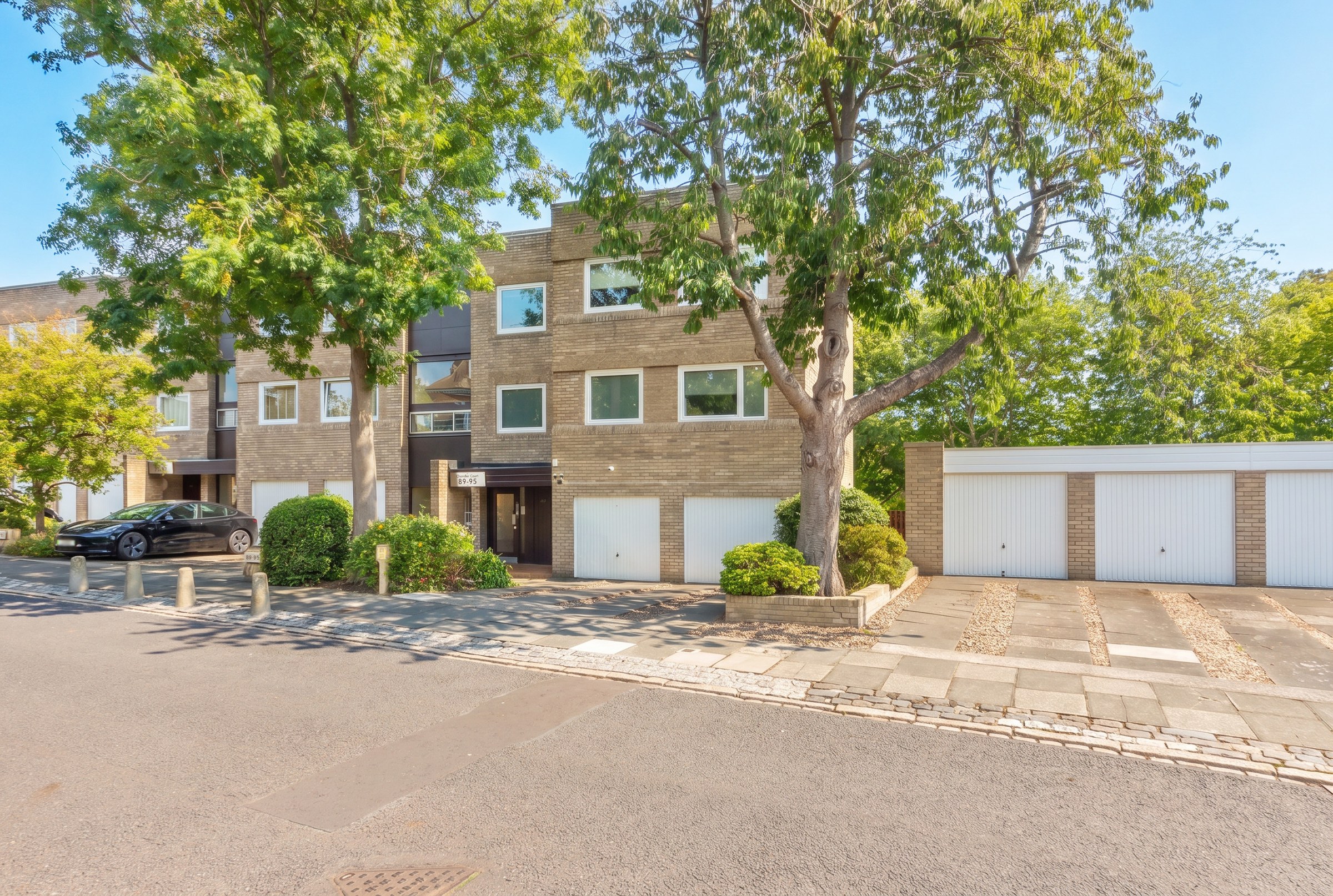 Chandler Court, Adderstone Crescent, Jesmond, Newcastle Upon Tyne