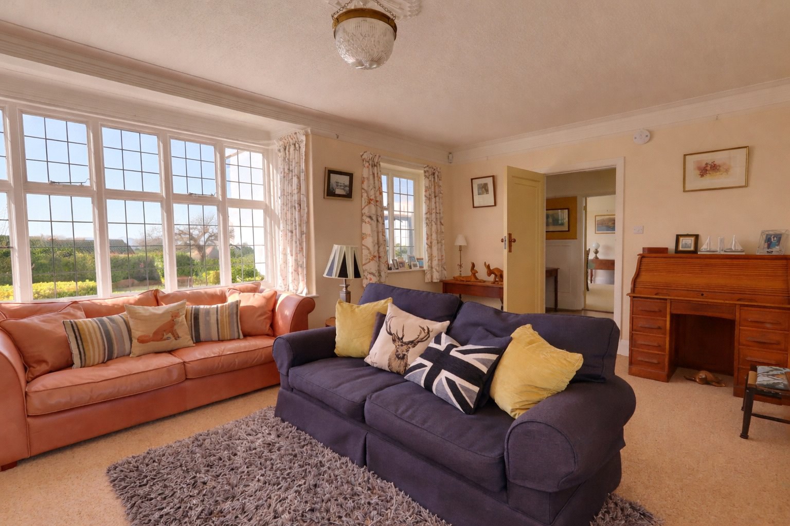 Blue Anchor, Minehead, Somerset, TA24, photo 4