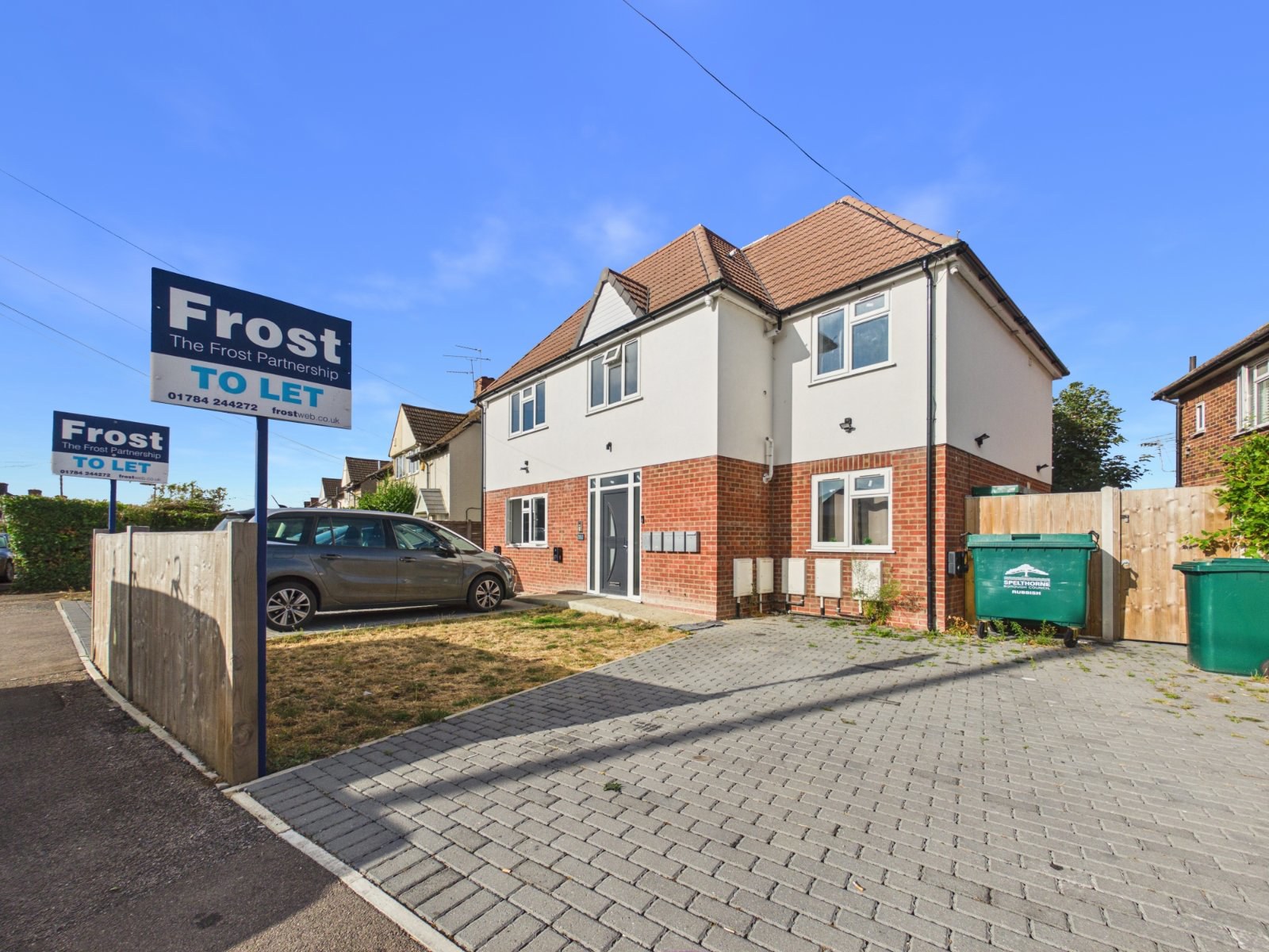 Desford Way, Ashford, Surrey, TW15