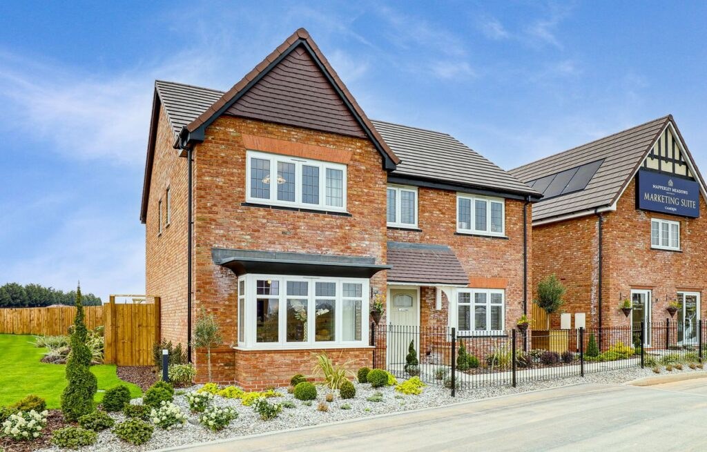 Mapperley Plains
