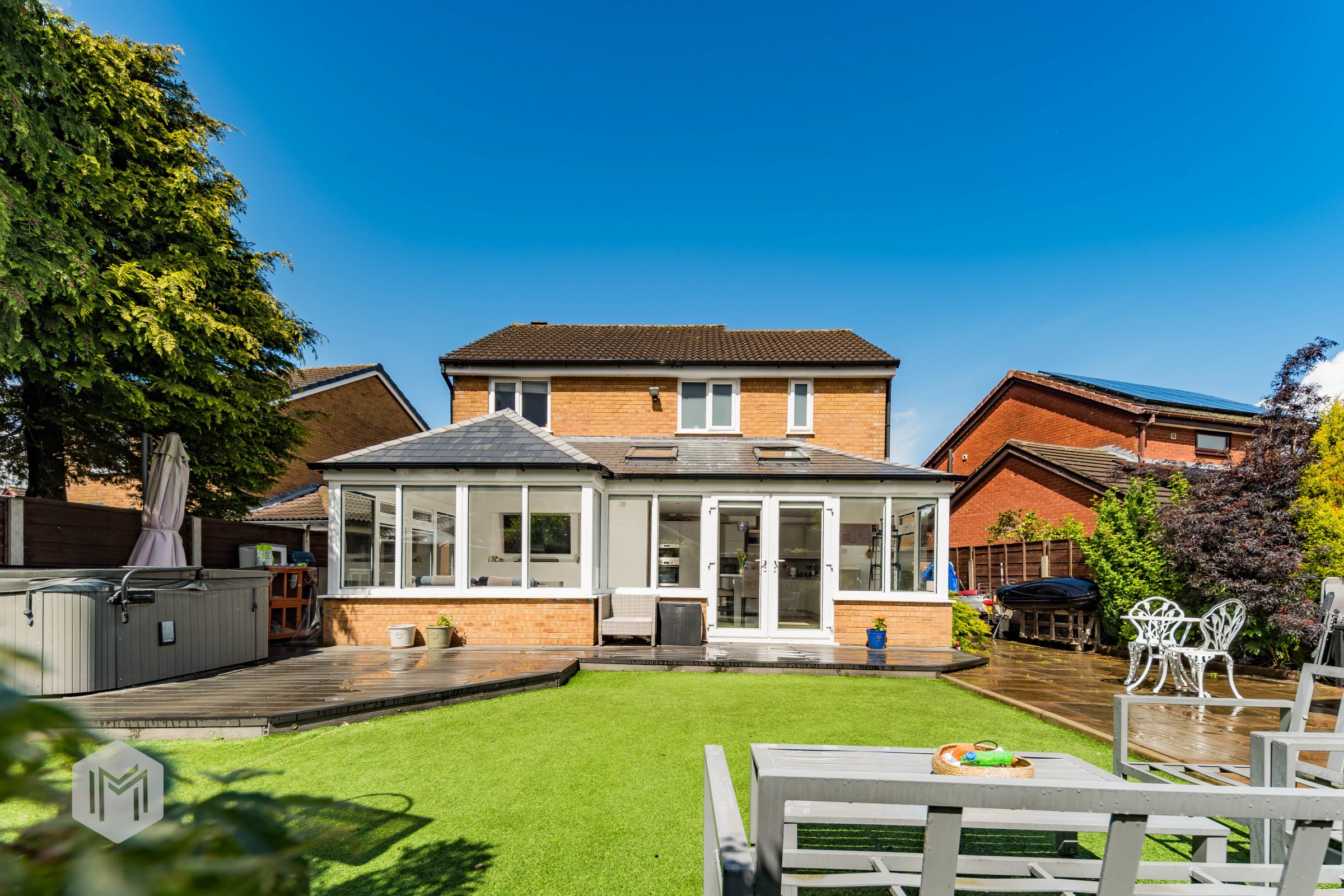 Burghley Close, Radcliffe, M26, photo 28