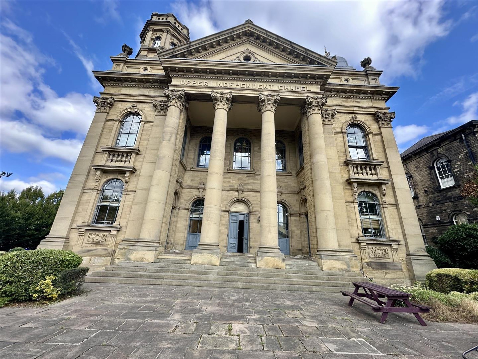 1 bed Apartment Let Agreed Independant Chapel