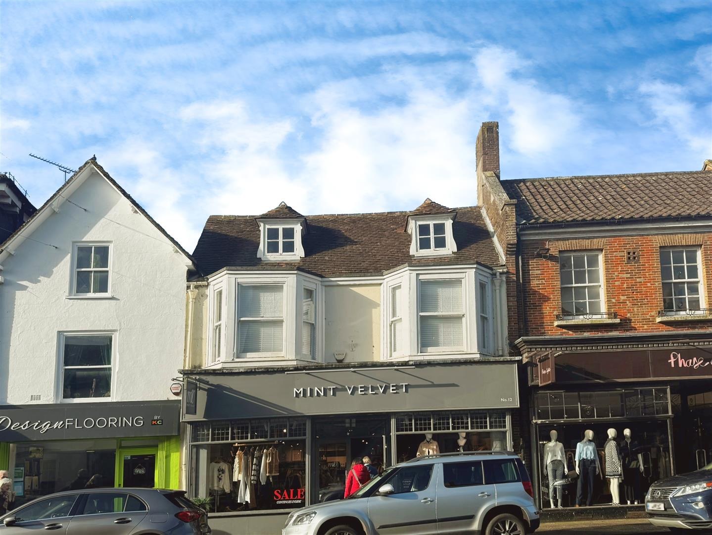 High Street