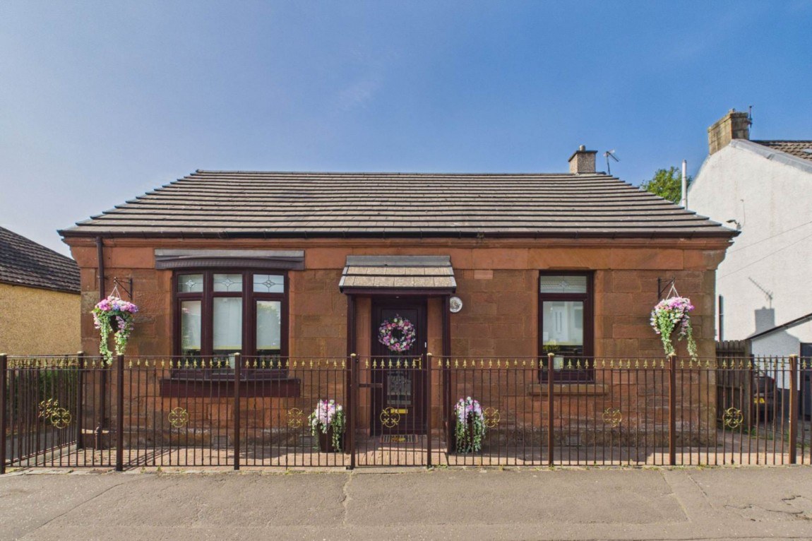 Cambusnethan Street