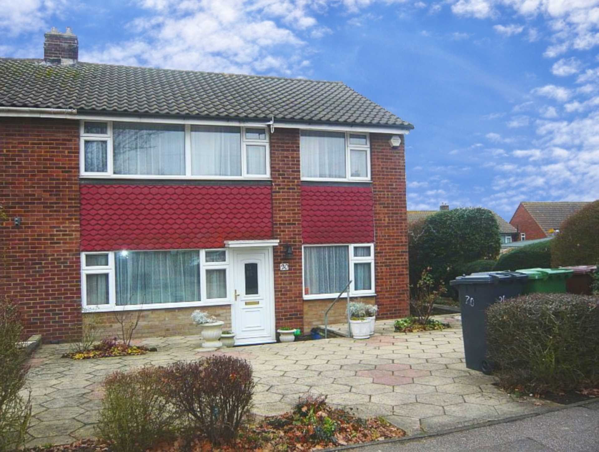 Albermarle Avenue