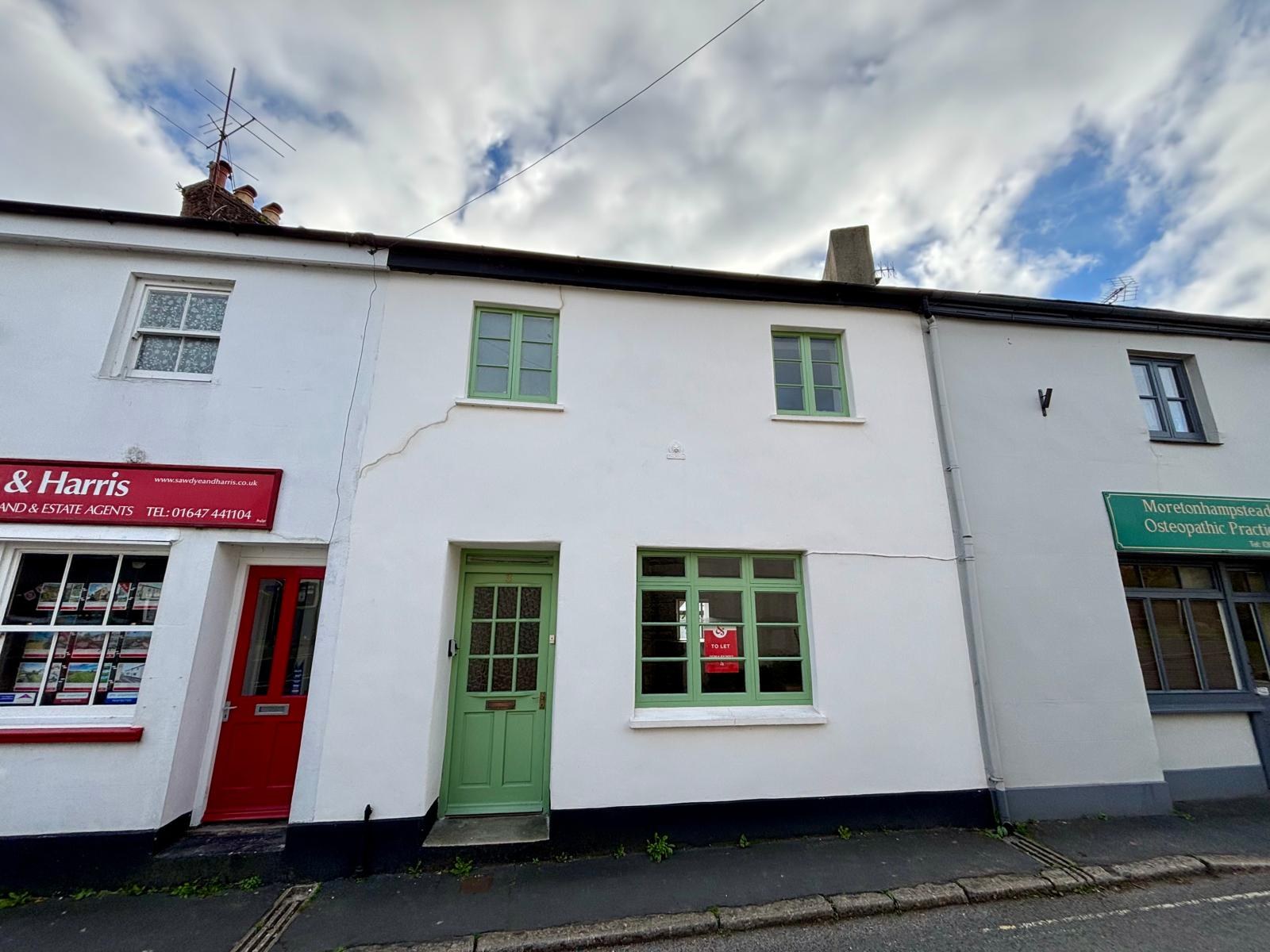 Moretonhampstead